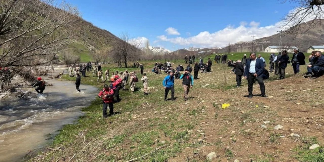 Hakkari'de 8 Yaşındaki Osman Her Yerde Aranıyor