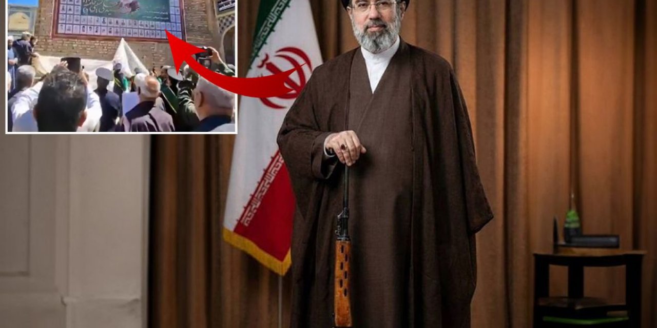 Mücteba Hamaney Gerçekten Öldü Mü? Şehitler Anıtındaki Fotoğraf Ortalığı Karıştırdı