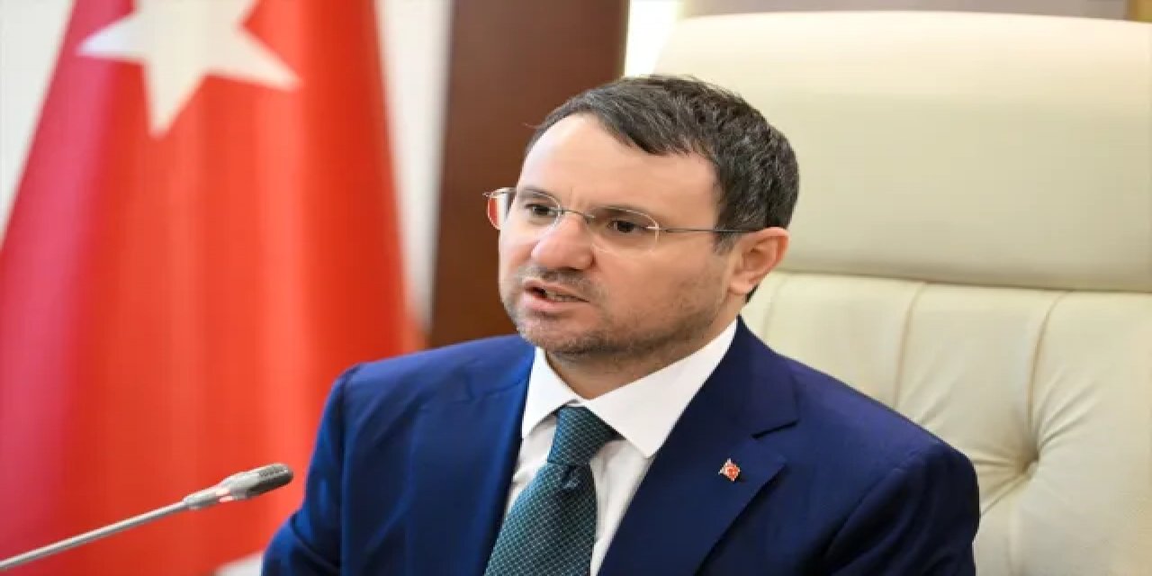 Adalet Bakanı Gürlek, Ticaret Ve Yatırımda Hukuki Güvence Zirvesi'nde Konuştu: