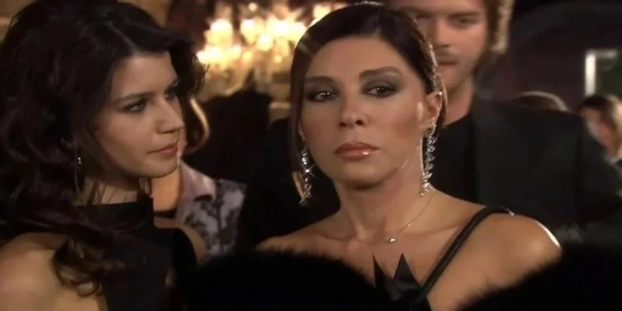 Yıllarca Fark Edilmedi: Aşk-ı Memnu Firdevs Hanım’ın O Meşhur Sesi Bakın Kimin Çıktı