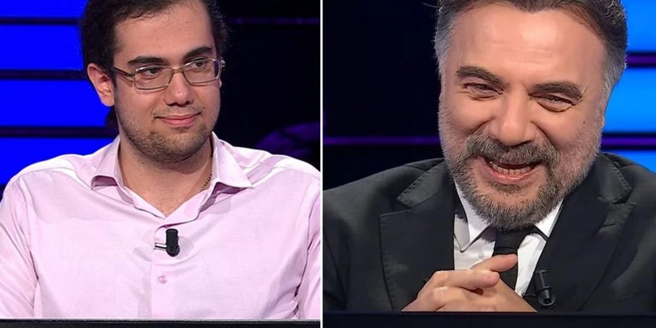 Milyoner'de Tarihi An! 1 Milyonluk Soruyu Açtırdı
