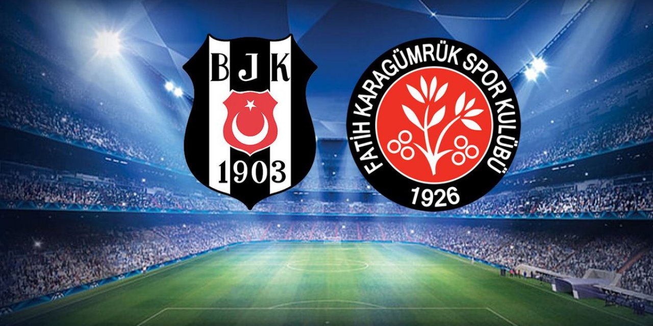 Beşiktaş'ın 11'inde Sürpriz! Bu Sezon İlk Kez Oynayacak