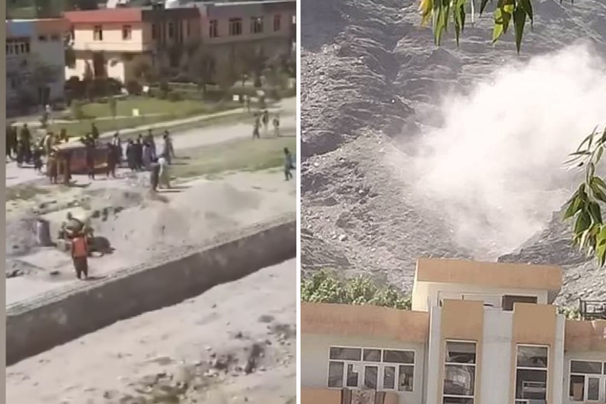 Pakistan, Afganistan'ı Topçu Atışlarıyla Vurmaya Başladı