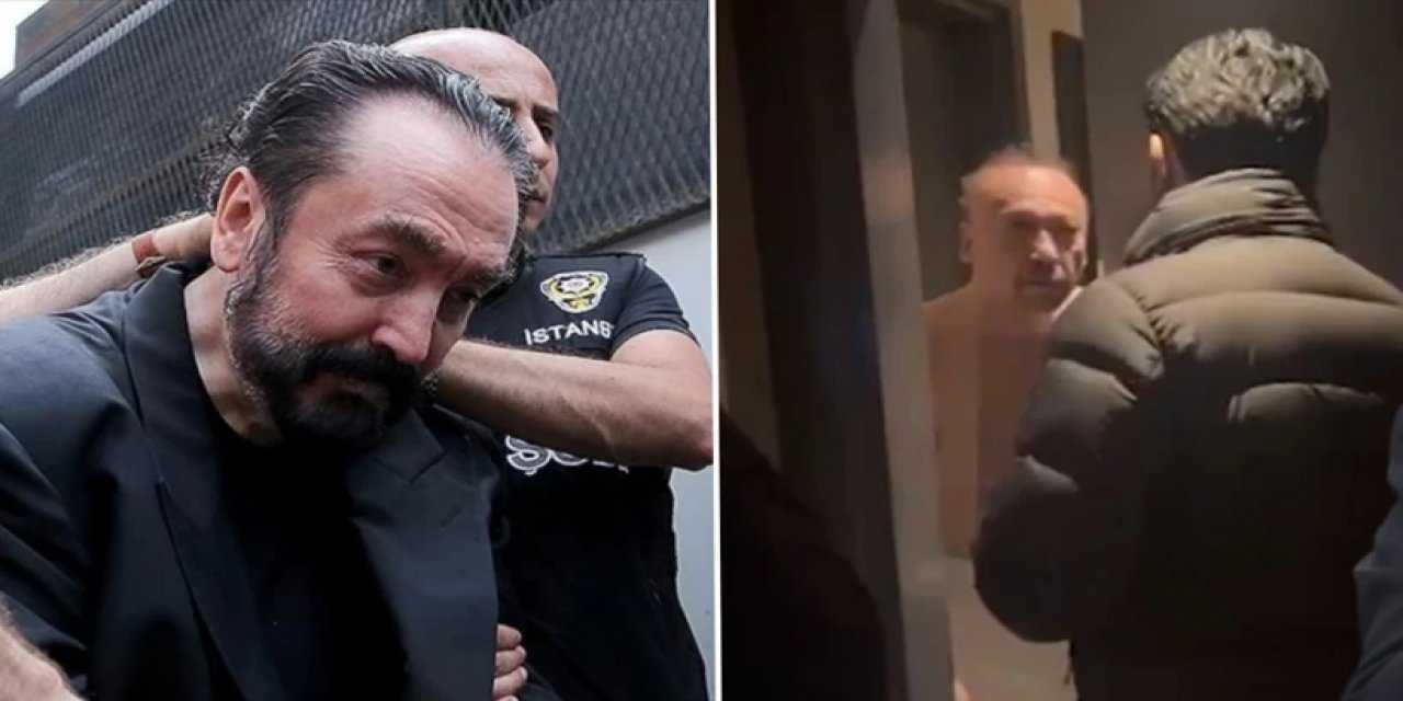 Adnan Oktar Davası Avukatlarından Silivri'de Gizemli Gece Ziyareti! Özkan Yalım İle Ne Görüşüldü?