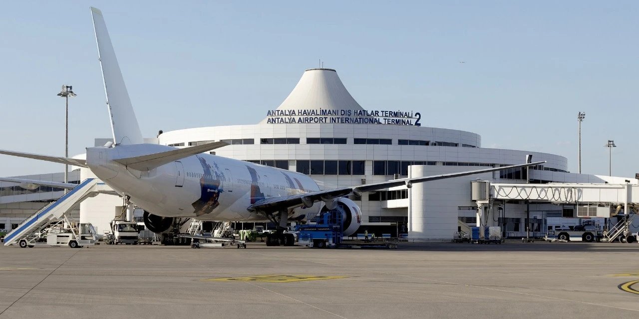 Tav Havalimanları Yılın İlk Çeyreğinde 19 Milyon Yolcuya Hizmet Verdi