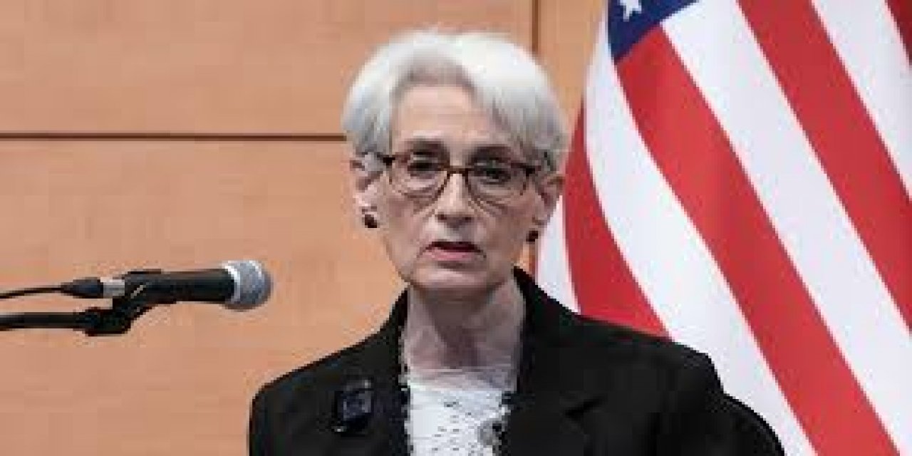 Eski ABD Dışişleri Bakan Yardımcısı Sherman, İsrail'in Gazze'deki Eylemlerini "soykırım" Olarak Nitelendirdi