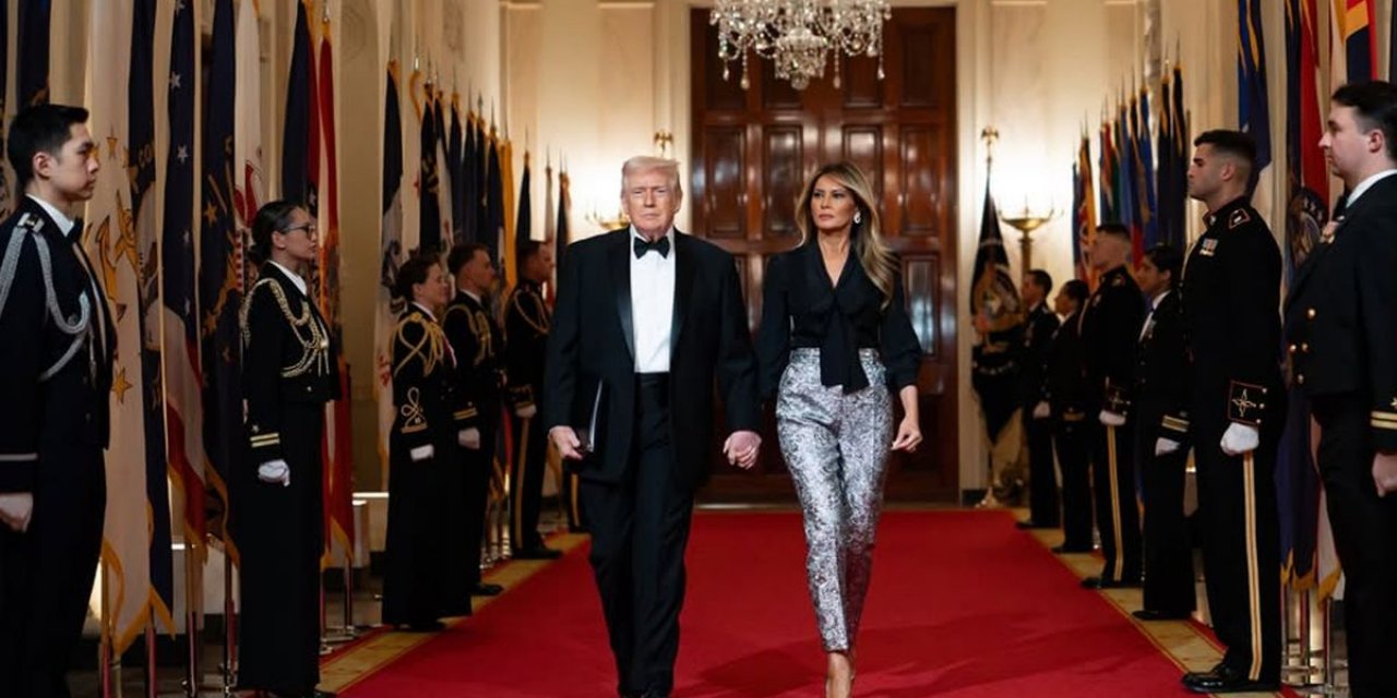 Trump, Eşi Hakkında Şaka Yapan Jimmy Kimmel’ı Hedef Aldı: Derhal Kovulmalı