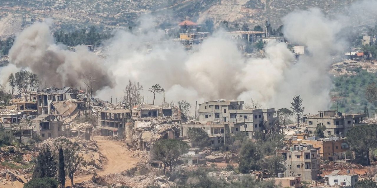 İsrail Ateşkes Falan Tanımıyor! Lübnan Saldırısında En Az 14 Kişi Hayatını Kaybetti