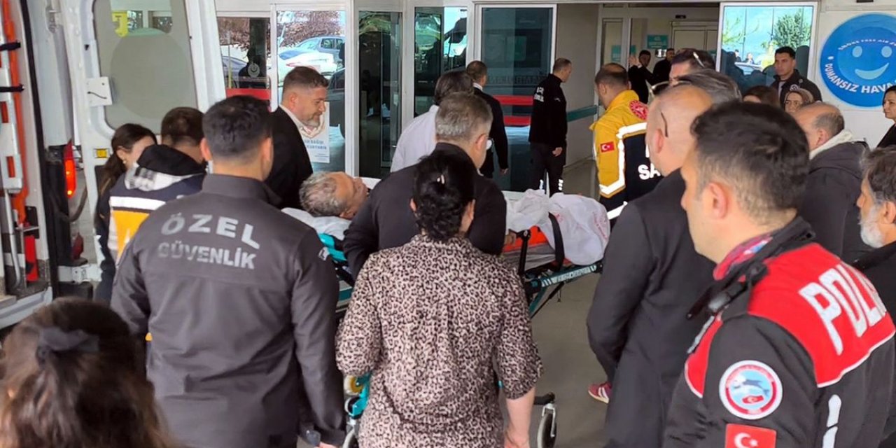 Eski AK Parti Muğla İl Başkanı Laçin'e Yönelik Saldırıda 3 Şüpheli Tutuklandı