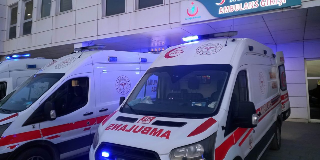 Çanakkale'de Eşini Pompalı Tüfekle Öldüren Kişi İntihar Etti