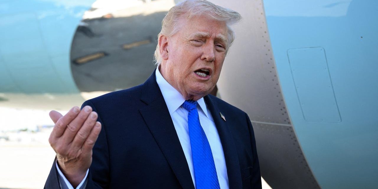 Trump, İran'ın Nükleer Erteleme Önerisinden Memnun Değil