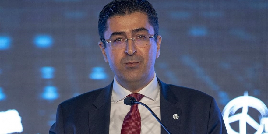 Türeb Başkanı Yıldırım: 2030'da 25 Bin Megavat Kurulu Güce Ulaşmayı Hedefliyoruz