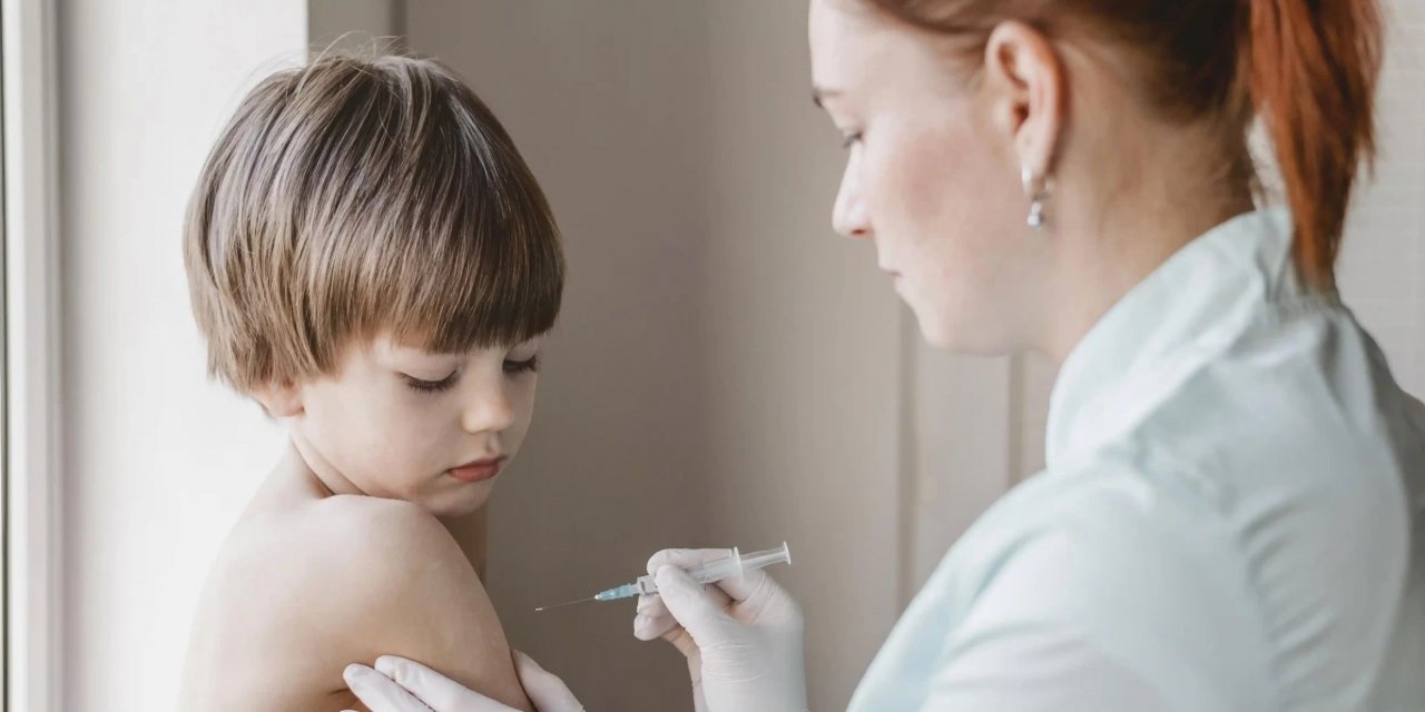 Kızamıkta Aşı Hayati Önem Taşıyor