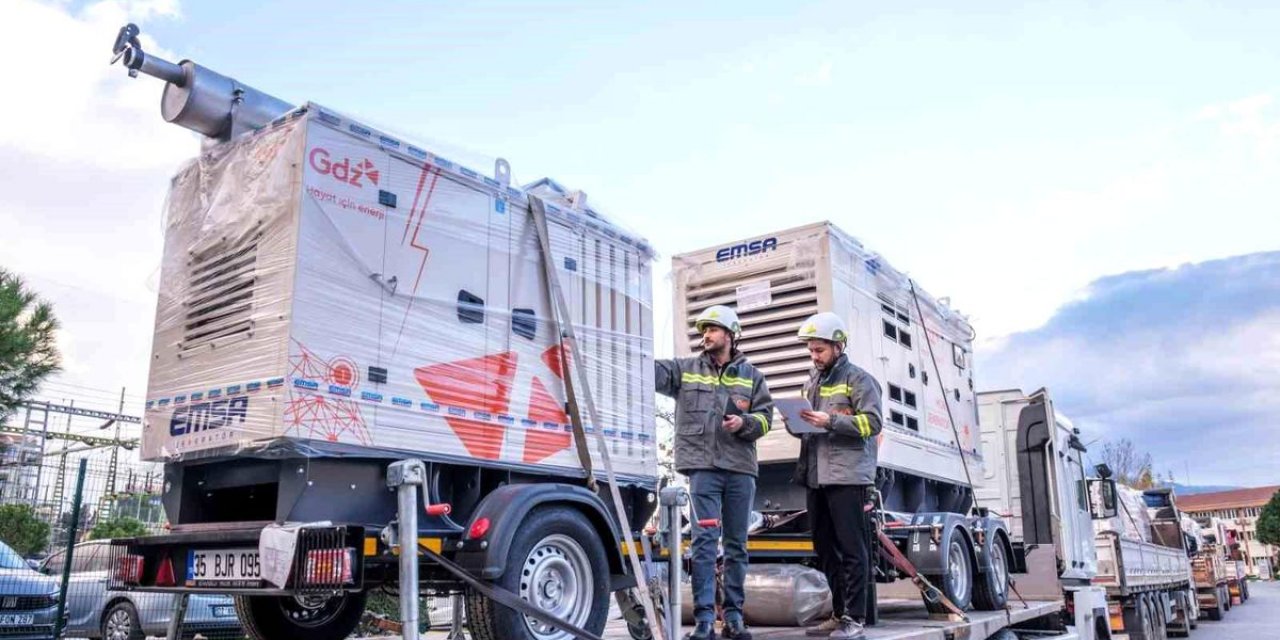 GDZ Elektrik Bu Yıl 15 Milyar Liraya Yakın Yatırım Yapacak