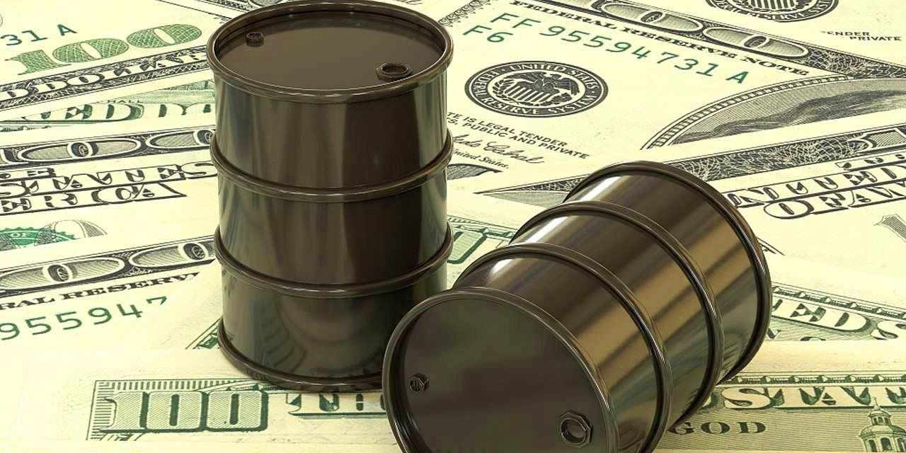 Brent Petrolün Varili 103,60 Dolardan İşlem Görüyor