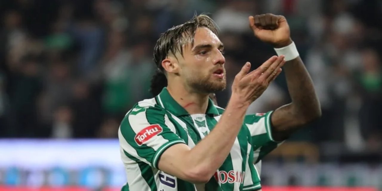 Berkan Kutlu: "Trabzonspor'a 3 Gol Atabilirdim"