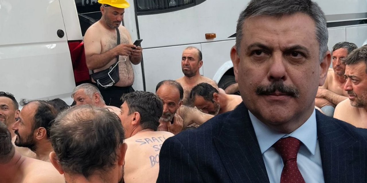 Bakan Çiftçi Devreye Girdi! Günlerdir Eylem Yapan İşçilerin İstediği Oluyor