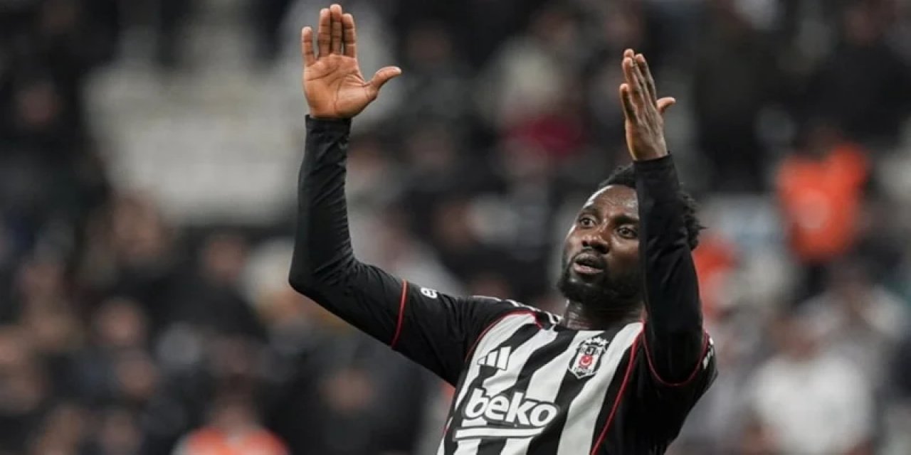 Wilfred Ndidi: "Bir Sonraki Maçımıza Odaklanacağız"