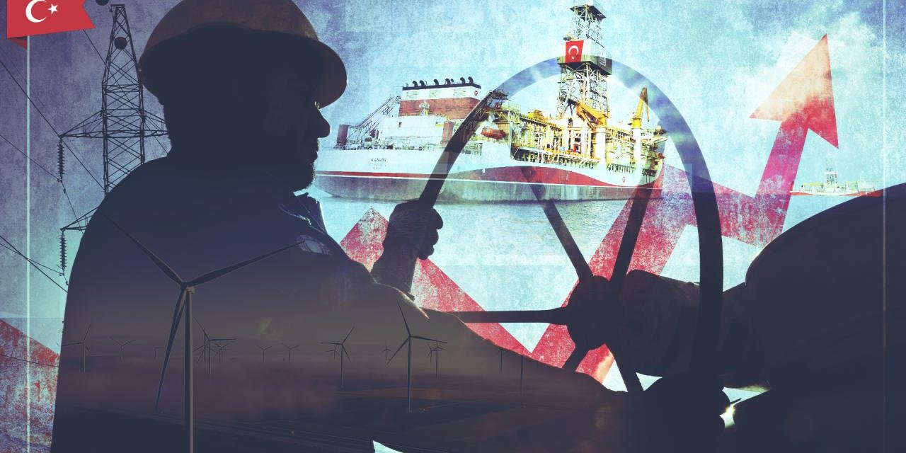 Türkiye Enerji Piyasası 145 Milyar Dolarlık Dev Bir Büyüklüğe Ulaştı
