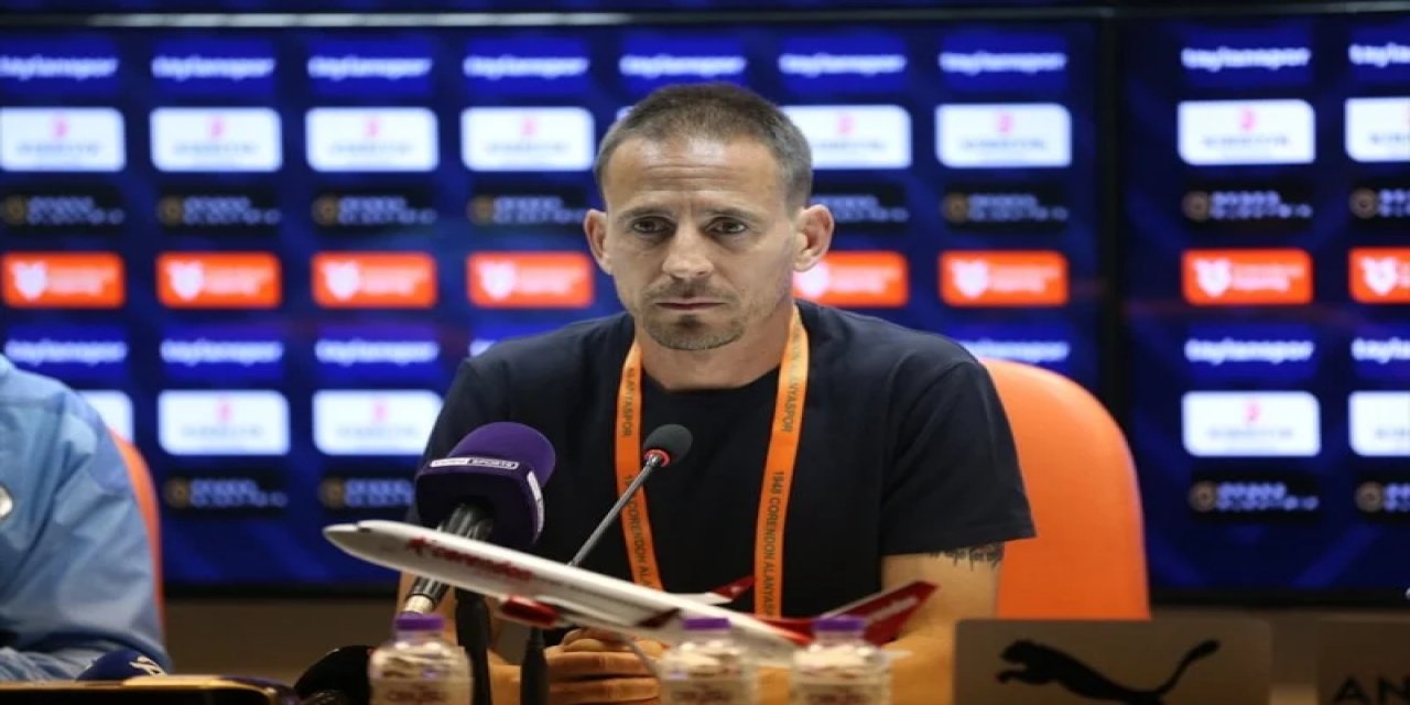 Joao Pereira: "Bugünkü Yenilginin İlk Sorumlusu Benim"