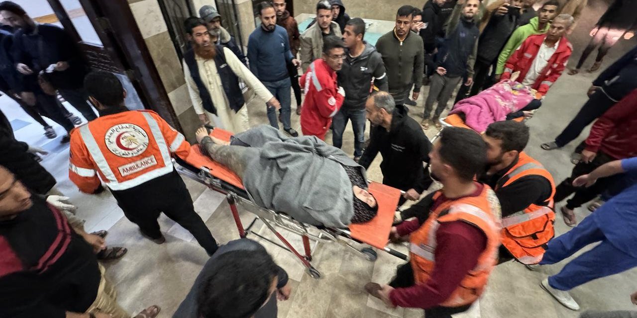 Soykırımcı İsrail'in Gazze Şeridi'ne Saldırılarında Can Kaybı 72 Bin 594'e Yükseldi