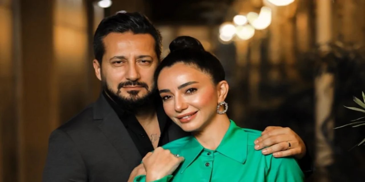 Öykü Gürman'dan Romantik Paylaşım: İyi Ki Benim Hayatıma Düştün