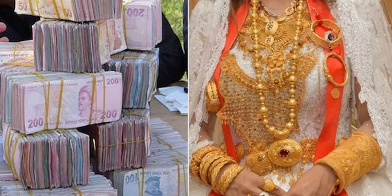 Kilolarca Altın, Valiz Valiz Para Taşıyorlardı! Aşiretten Yeni Karar