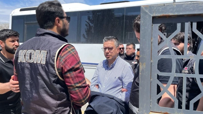 Halfeti Belediyesi'ne Operasyon: 29 Şüpheli Tutuklandı