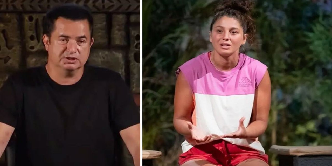 Survivor'dan Diskalifiye Edilen Seren Ay, Eski Bakanın Yeğeni Çıktı