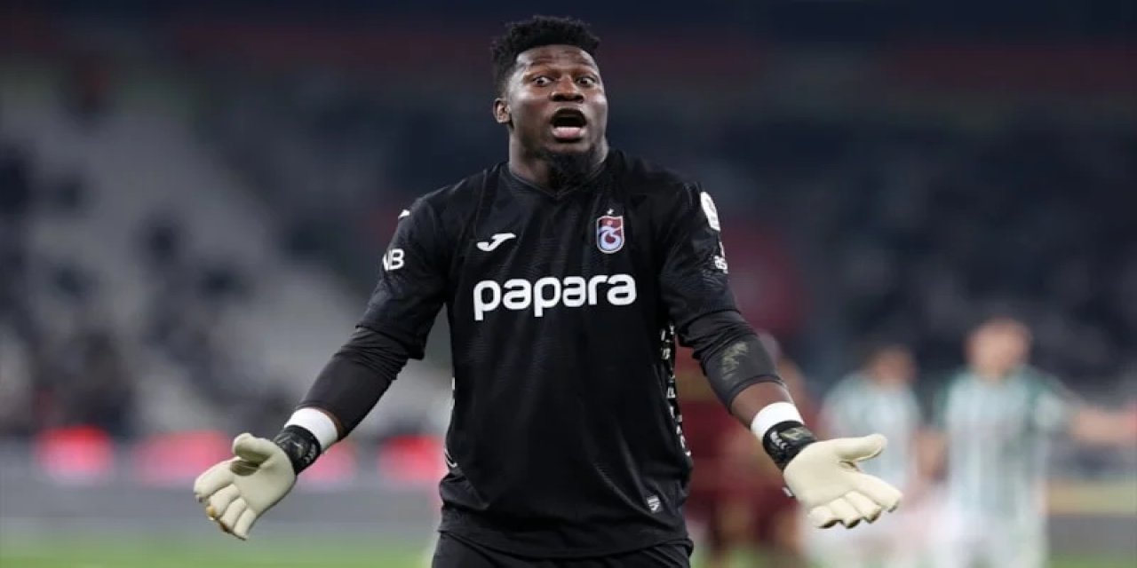 Andre Onana: "Mücadelemize Devam Etmeliyiz"