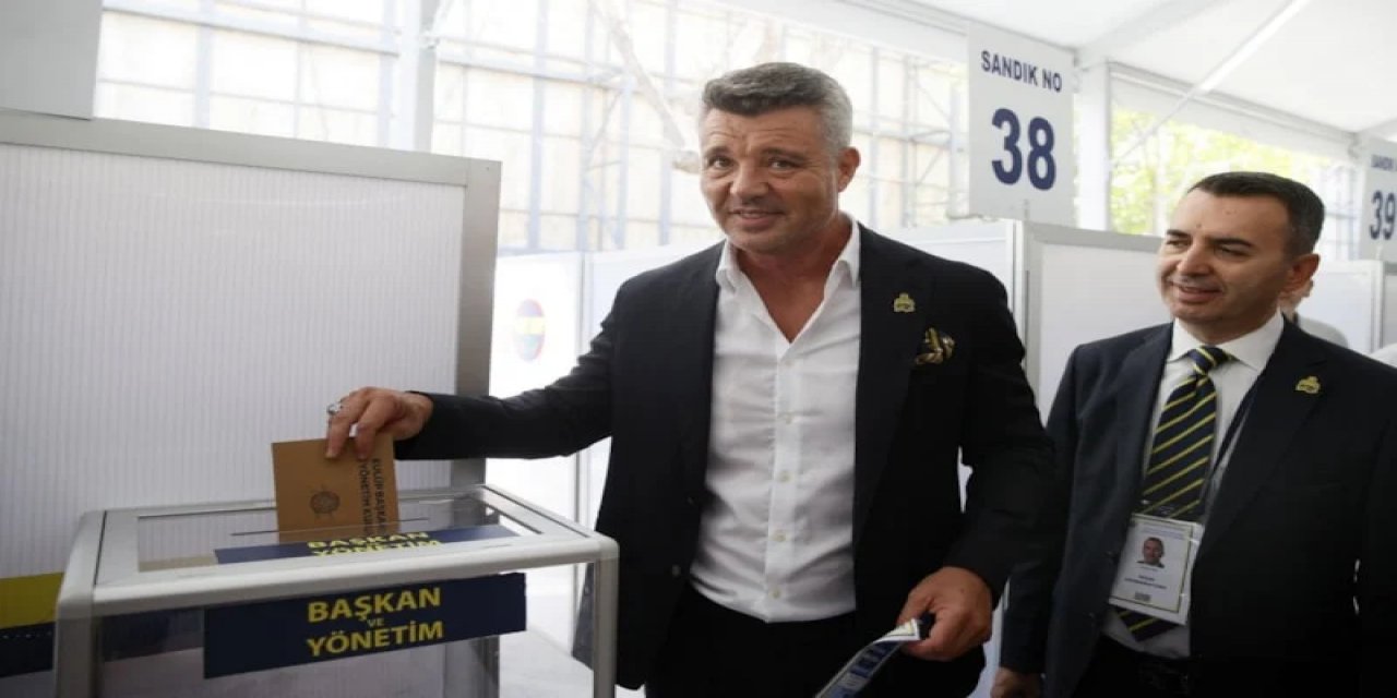 Fenerbahçe'de Seçim Tarihi Belli Oldu!