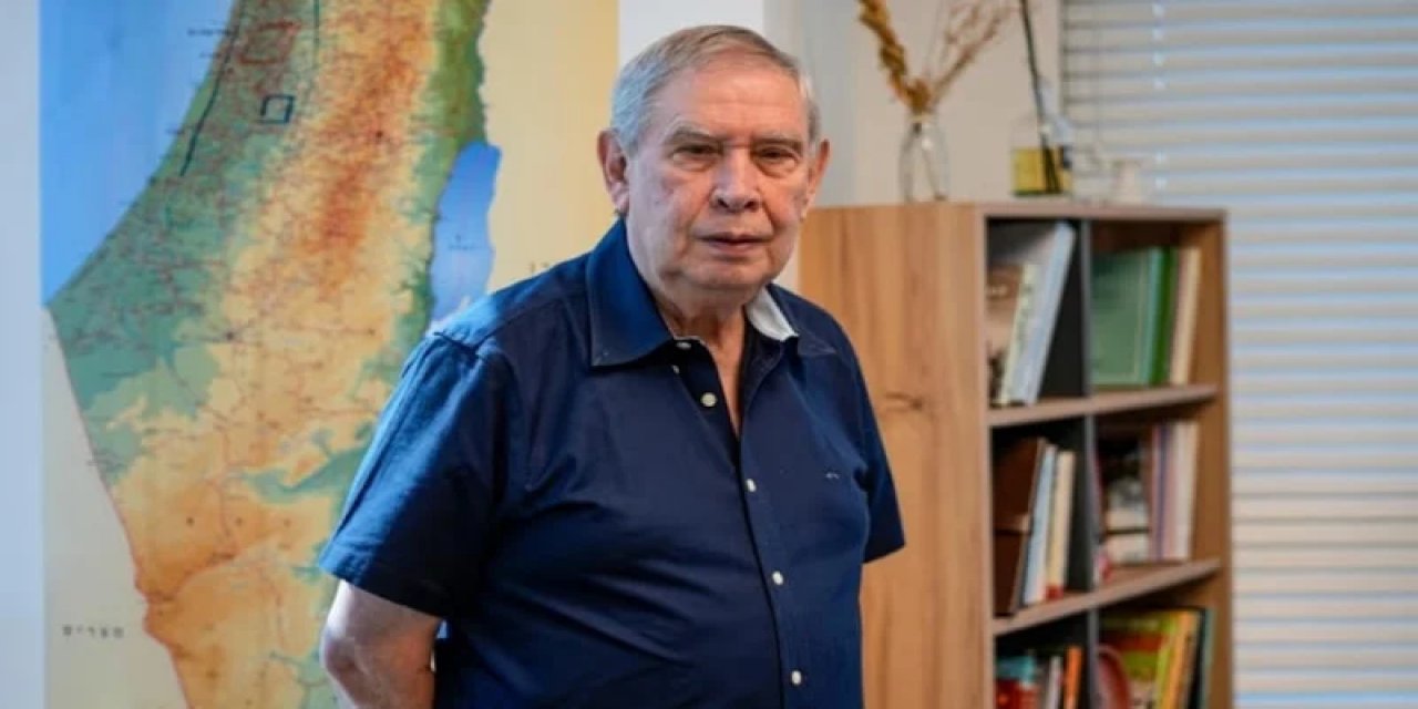 Eski Mossad Direktörü Tamir Pardo: "Yahudi Olmaktan Utanıyorum"