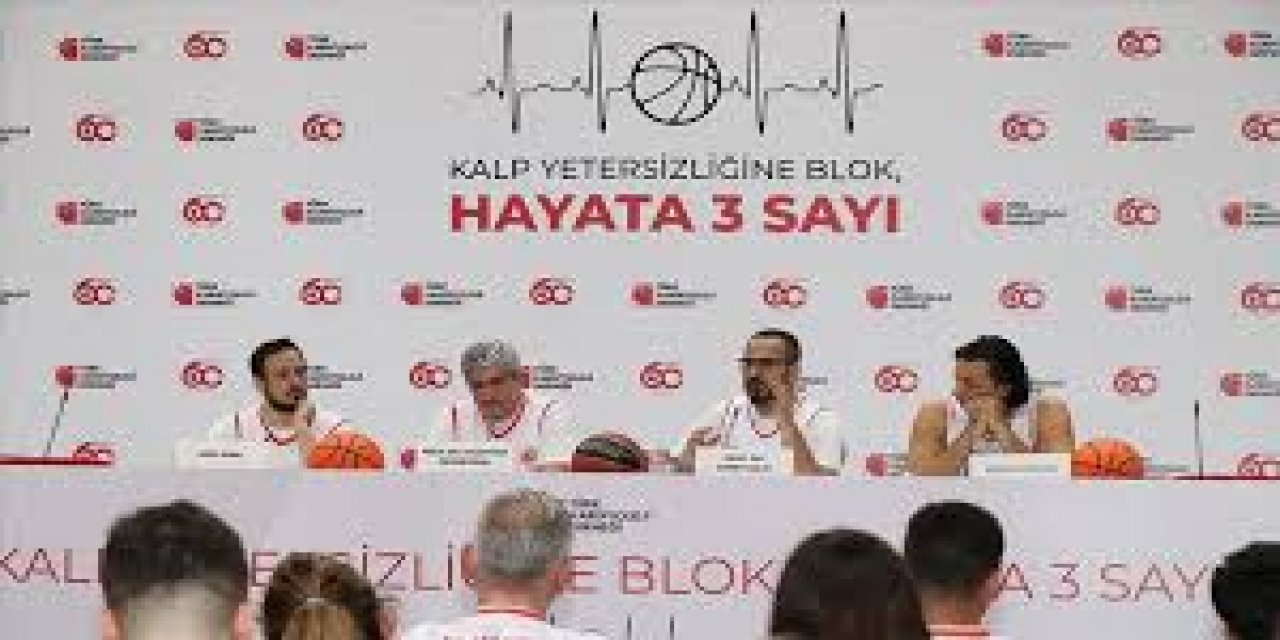 Türk Kardiyoloji Derneği Kalp Yetersizliğine Futbol Metaforuyla Dikkati Çekti