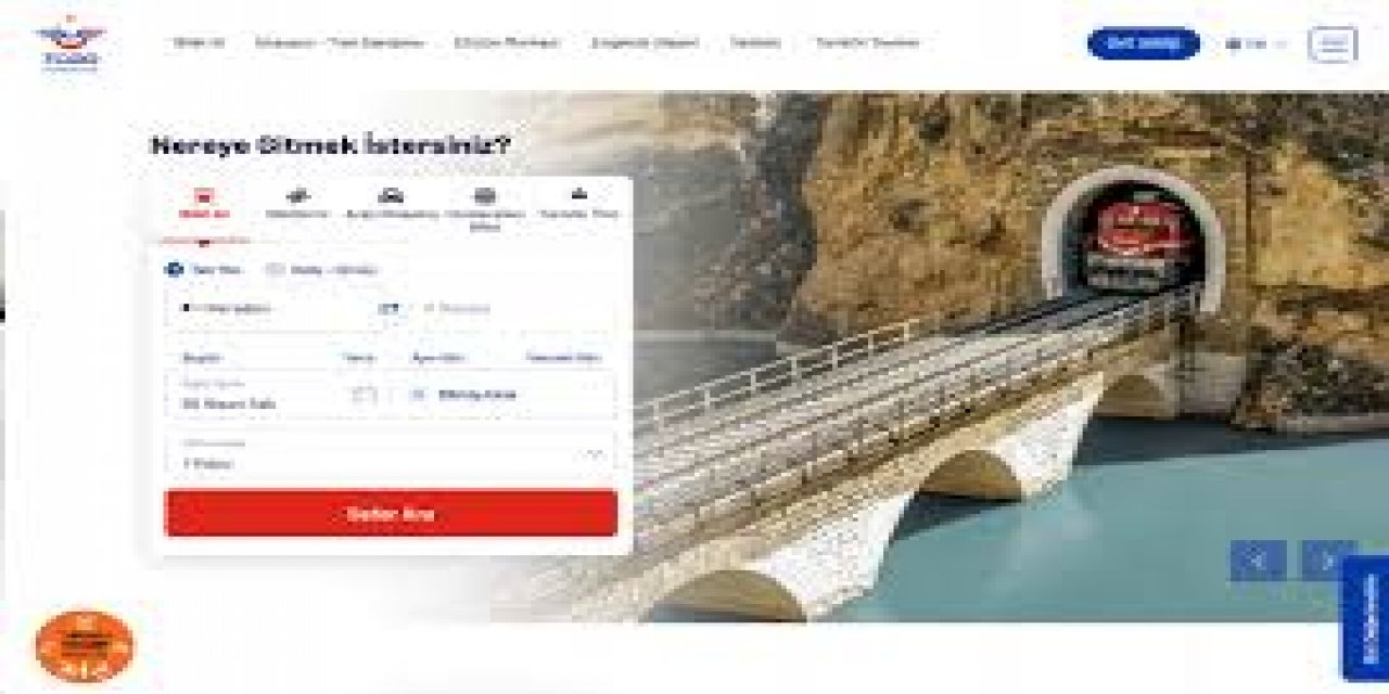 Demir Yollarında Yolcu Taşıma Platformu İle 3 Bin Ağacın Kesilmesi Önlendi