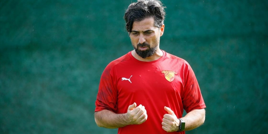 Göztepe'de İlhan Palut Dönemi Başladı