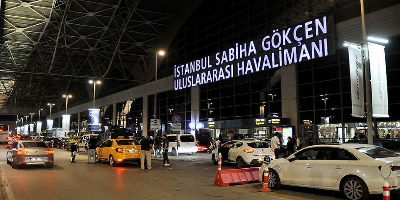 Sabiha Gökçen'e "2026 Yılı En Başarılı İlk Temas Personeli" Ödülü