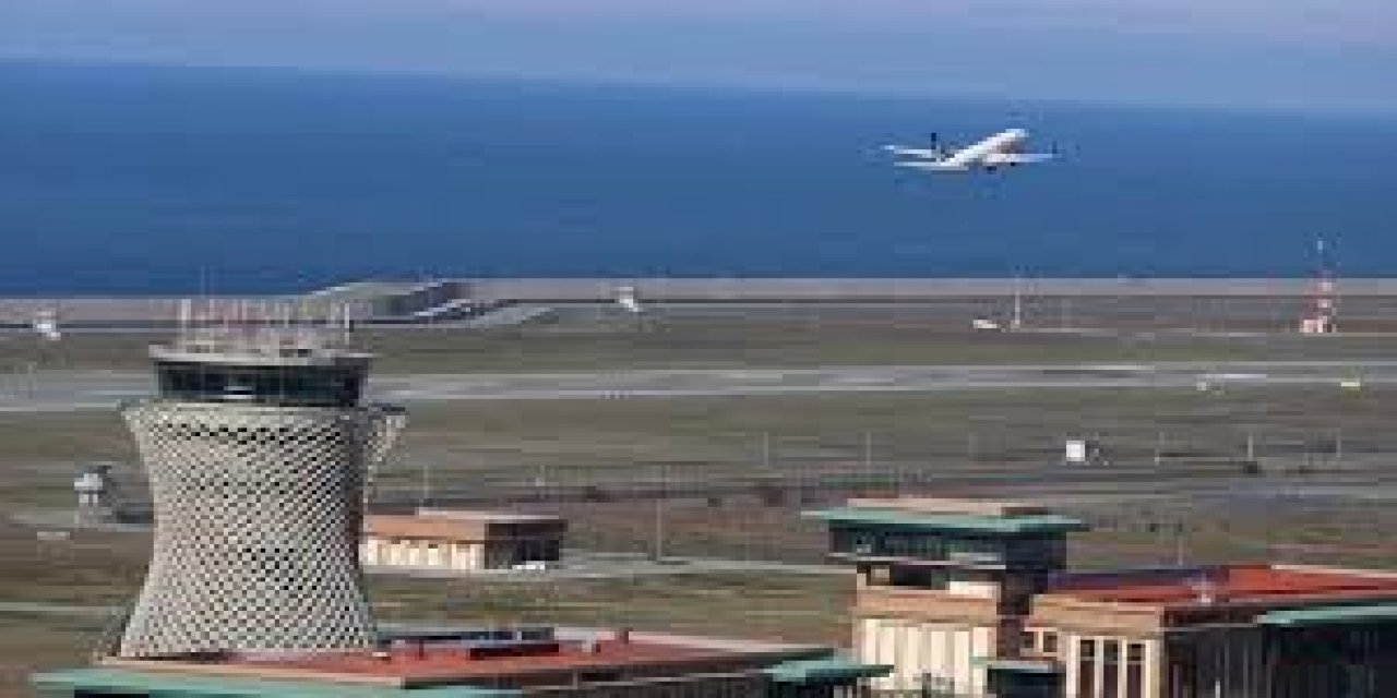 Rize-Artvin Havalimanı Yılın İlk Çeyreğinde 294 Bin Yolcuya Hizmet Verdi