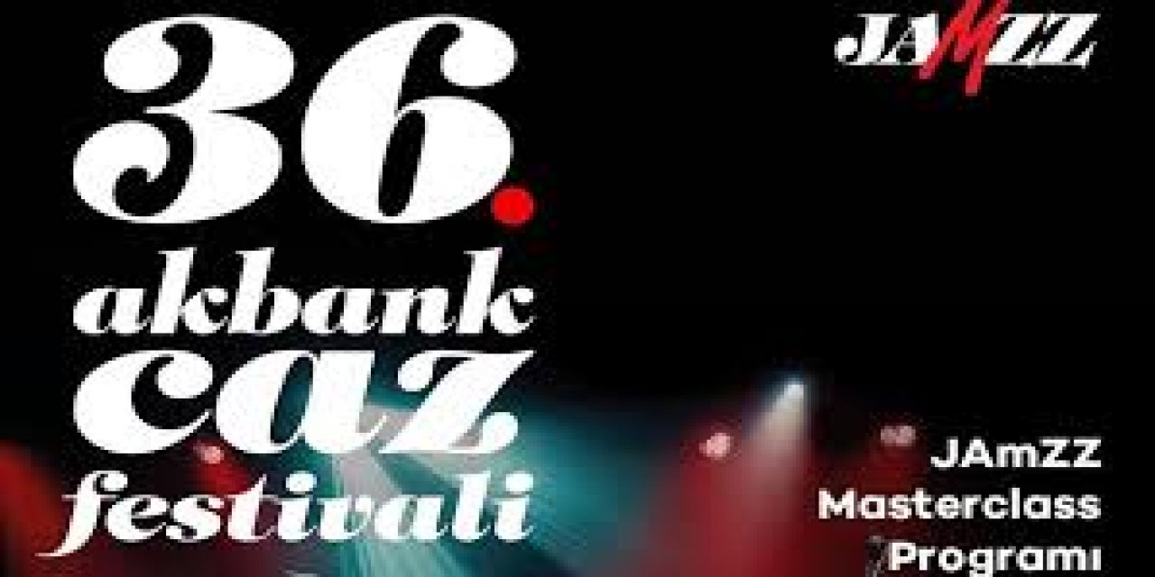 "Jamzz Masterclass" Programı Genç Yetenekleri Ustalarla Buluşturacak