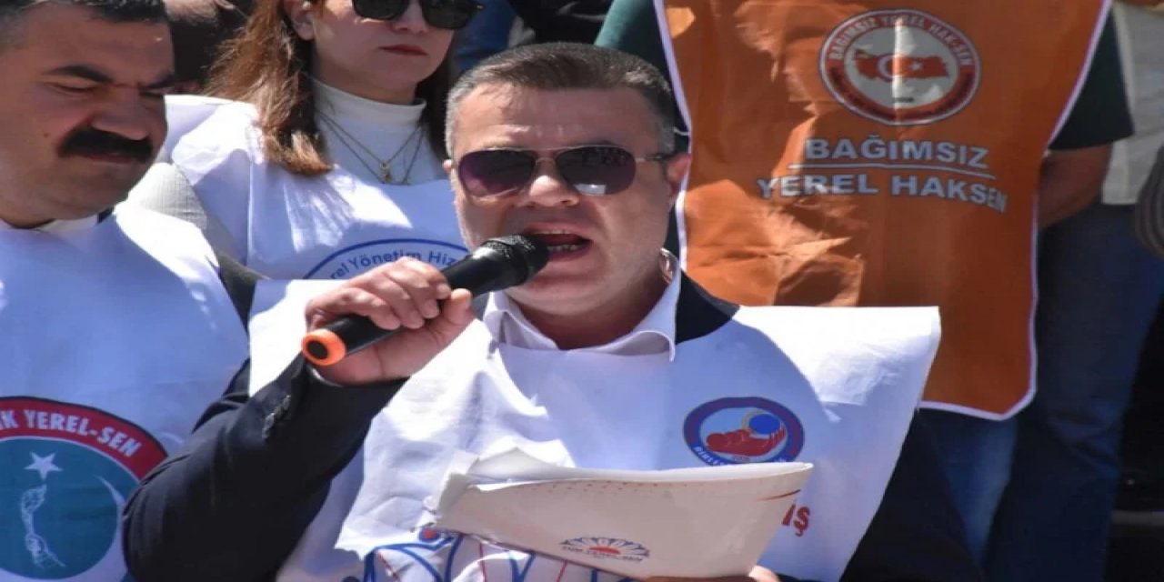 İzmir'in Buca Belediyesi'nde Memurların Eylemi Devam Ediyor: "Haber Gelmezse İş Bırakacağız"