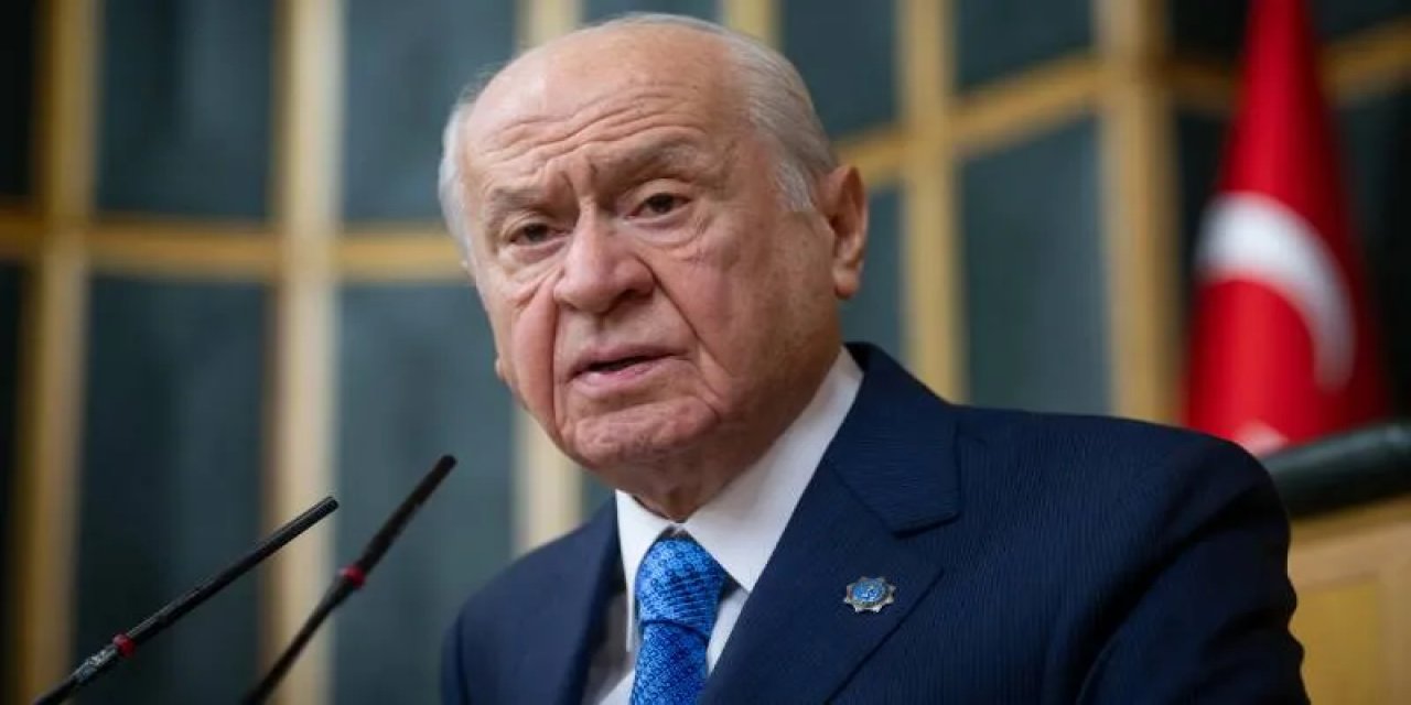 Bahçeli: "Dava Arkadaşlarımızın Farklı Mecralara Savrulması, Yükümüzün Ağırlığını Gösteriyor; Yorulanlara Sitemimiz Yok""