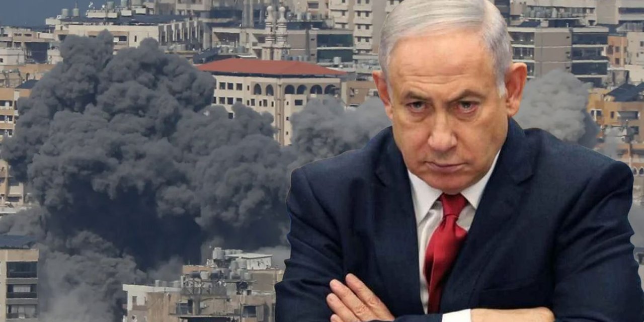 Ateşkes Anlaşmasını İhlal Eden İsrail, Bir Kez Daha Lübnan'ı Vurdu