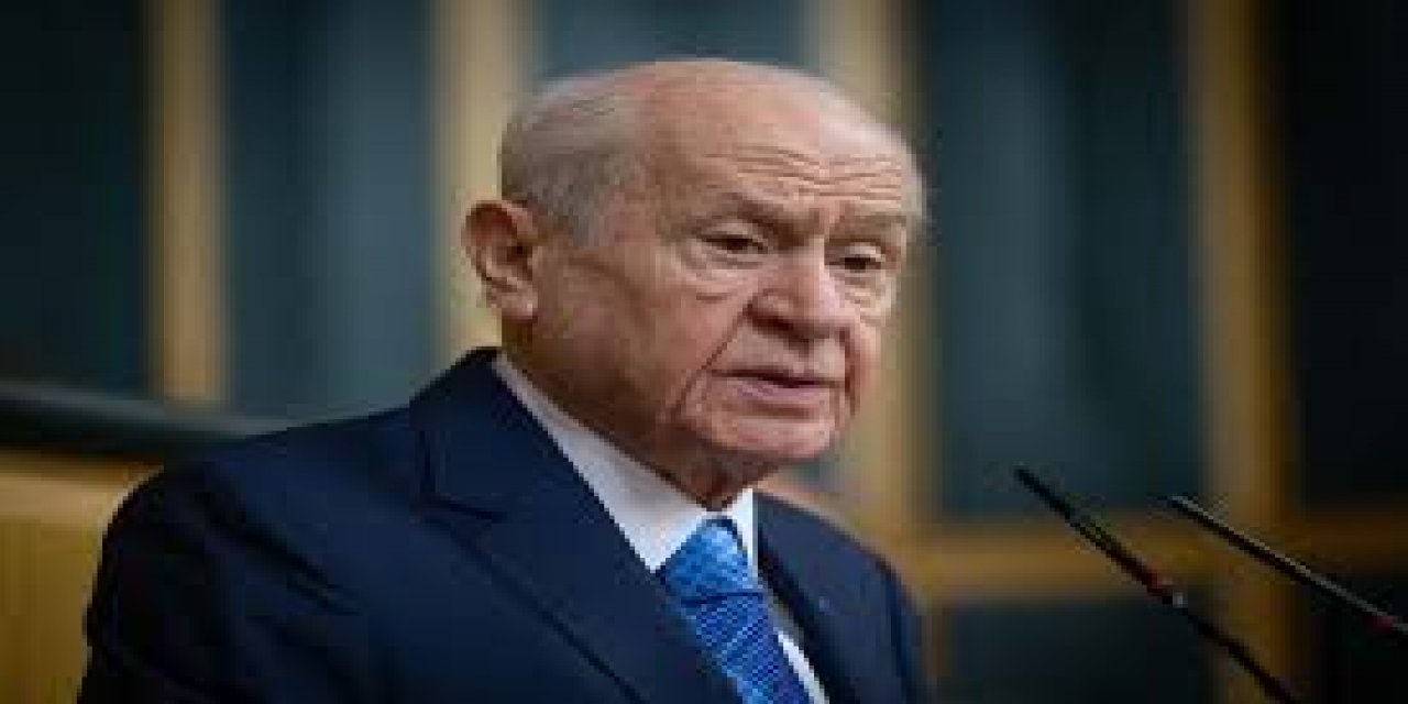 MHP Genel Başkanı Bahçeli: "Avrupa Türkiye'siz Yapamaz"