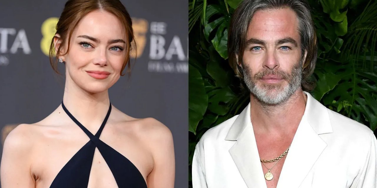 Emma Stone ve Chris Pine Başrollü "The Catch"in Vizyon Tarihi Belli Oldu