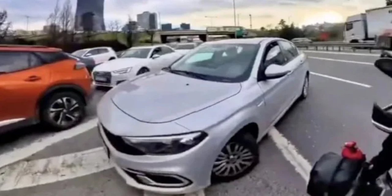 İstanbul'da "Kaynak" Yapanlara Polis Engeli