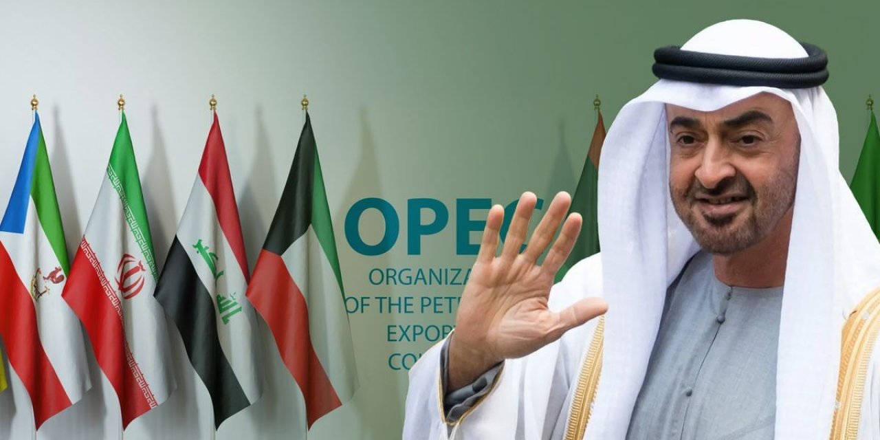 Birleşik Arap Emirlikleri, OPEC Üyeliğinden 1 Mayıs İtibariyle Çekiliyor