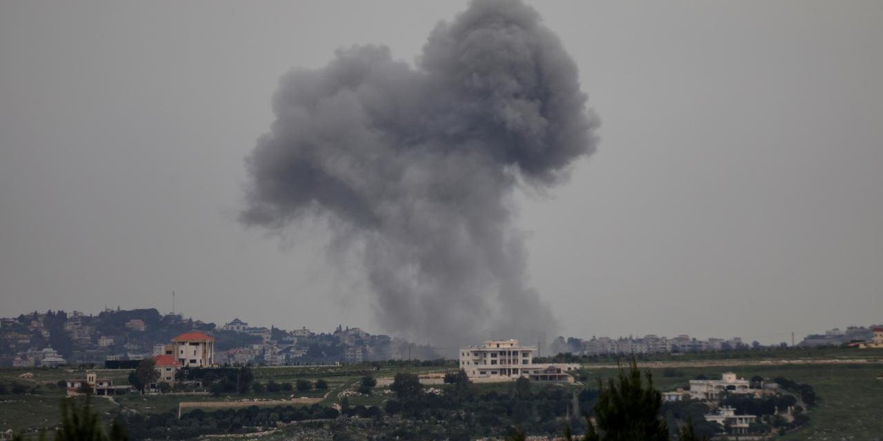 Katil İsrail'in Lübnan'da 2 Mart'tan Beri Düzenlediği Saldırılarda Ölenlerin Sayısı 2 Bin 534'e Çıktı