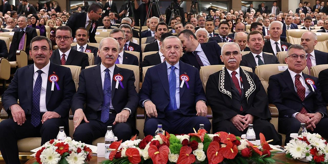 Kurtulmuş'tan AYM'nin Kuruluş Yıl Dönümüne İlişkin Mesaj