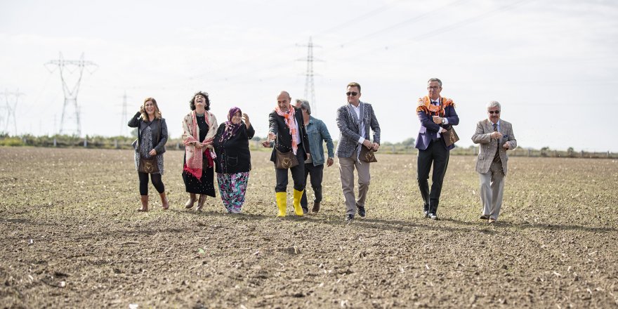 Kara kılçık buğdayı İzmir’in ovalarına geri dönüyor