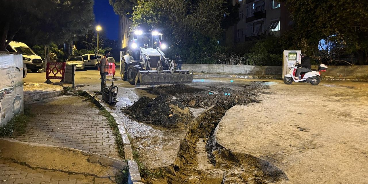 İstanbul'da Havan Topu Mermisi Mühimmatı Bulundu