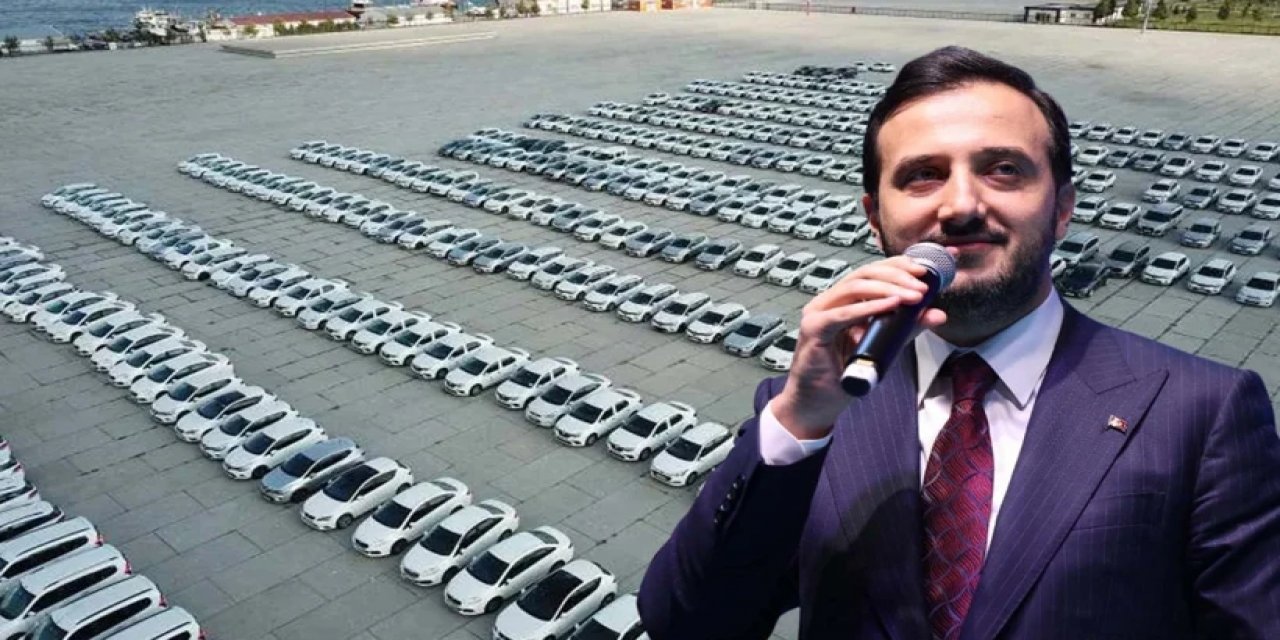 İBB'nin Araç Tuzağını AK Parti Ortaya Çıkardı: Araba Şovu Yapmışlardı, Araçları Takip Sisteminden Kaçırmışlar